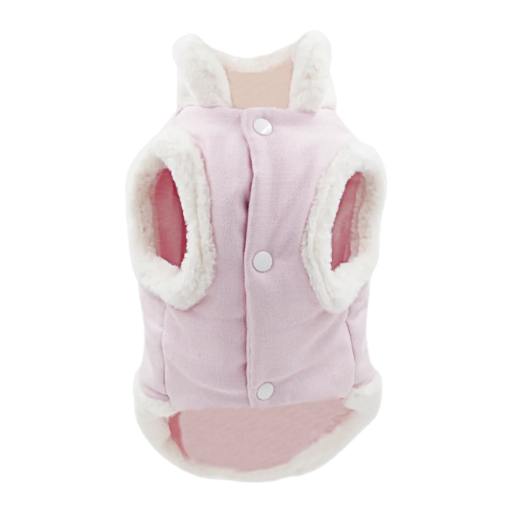 Dog Pet Clothes Vest Puppy Warmharness Winter Coat Coats Sweater Furry Apparel Outfit Custome Traction Walking Type Cold
Dog Pet Clothes Vest Puppy Warmharness Winter Coat Coats Sweater Furry Apparel Outfit Custome Traction Walking Type Cold