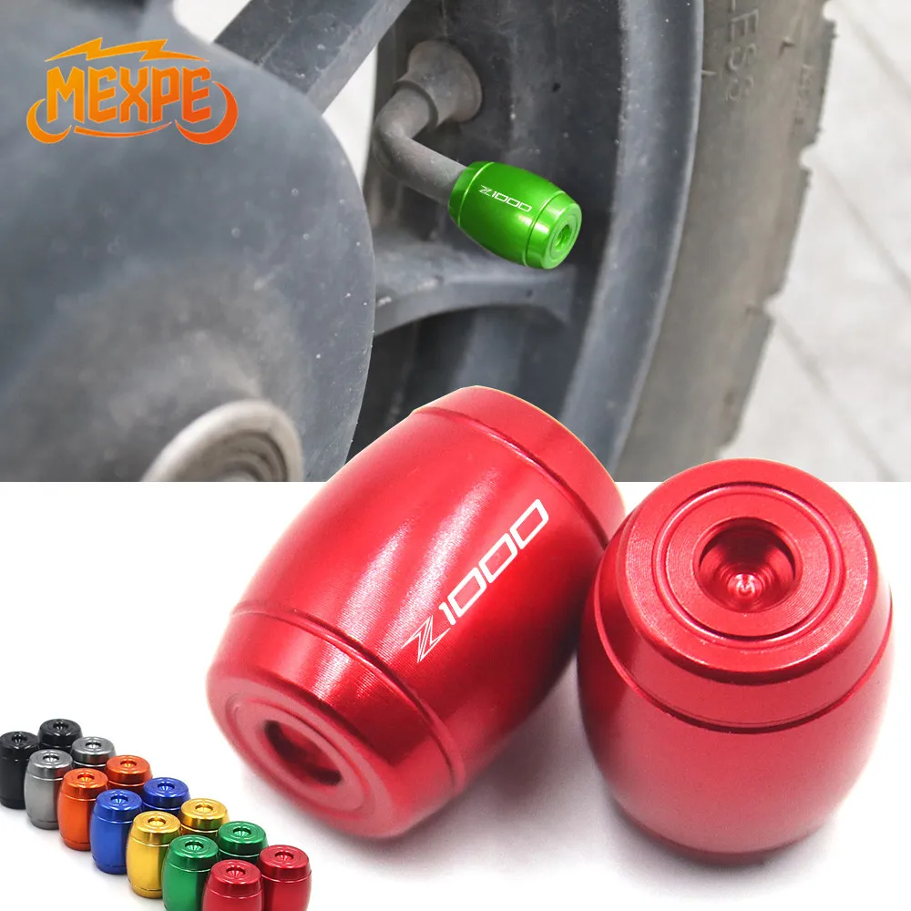 For Kawasaki Motorcycle Universal Z1000 Z1000R Z1000SX Universal CNC Aluminum Alloy Tire Valve Cover Valve Cover Seal Cover
For Kawasaki Motorcycle Universal Z1000 Z1000R Z1000SX Universal CNC Aluminum Alloy Tire Valve Cover Valve Cover Seal Cover