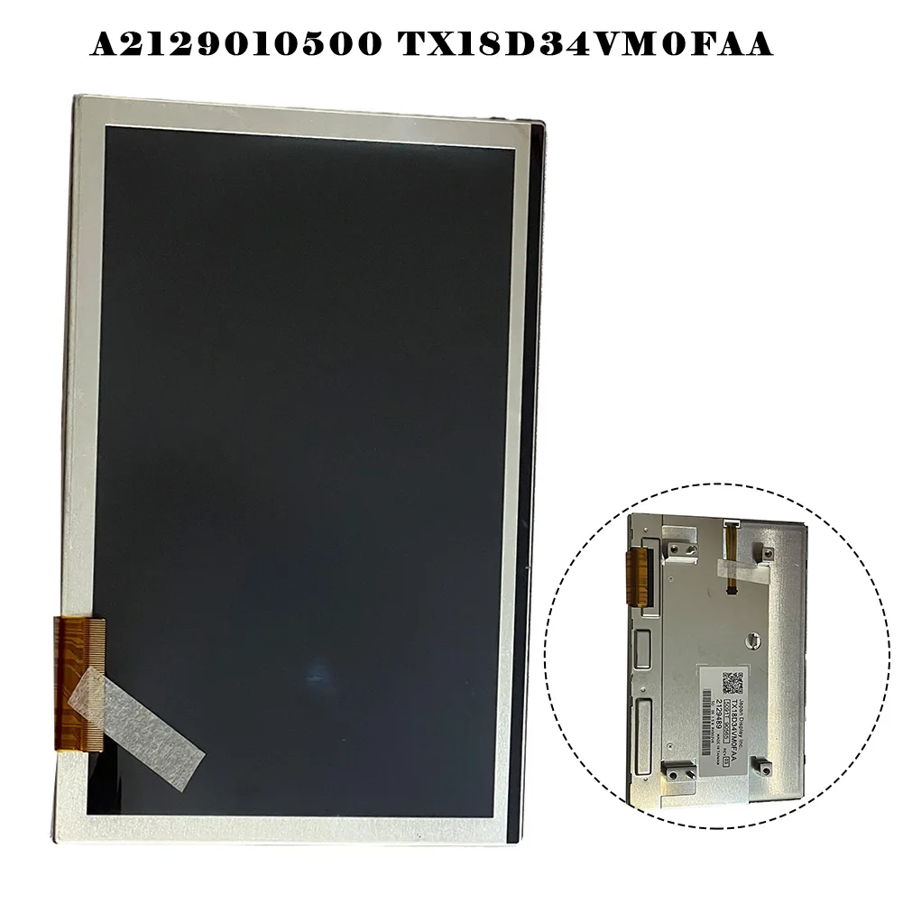 Car Center Dash Multimedia NAV 7" Display For Mercedes E-Class W212 Instrument Clusters Display Screen Replacement
Car Center Dash Multimedia NAV 7" Display For Mercedes E-Class W212 Instrument Clusters Display Screen Replacement