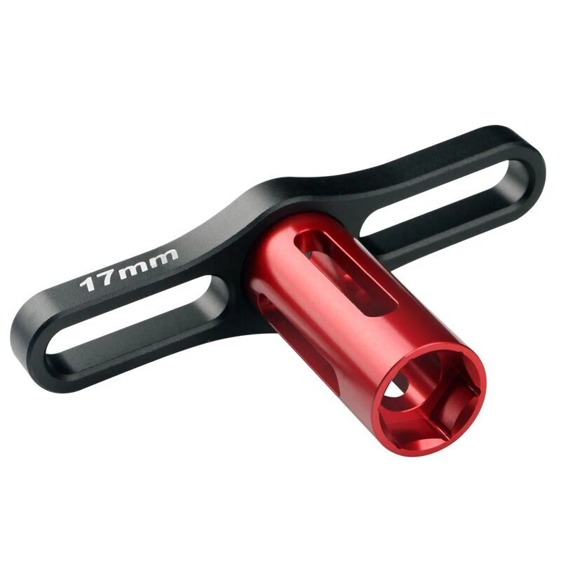 Metal 17MM Wheel Nuts Sleeve Hex Wrench Tool for 1:8 Off-Road RC Car Monster Truck Traxxas X-Maxx SUMMIT E-REVO
Metal 17MM Wheel Nuts Sleeve Hex Wrench Tool for 1:8 Off-Road RC Car Monster Truck Traxxas X-Maxx SUMMIT E-REVO