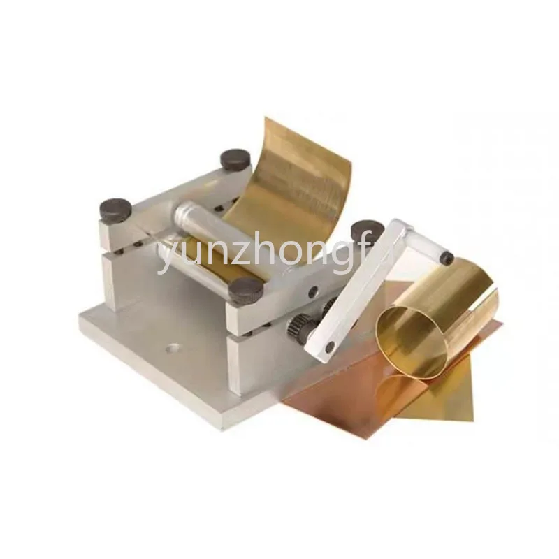 20013 Mini Rolling Machine Metal Model Making Bending Machine Small Household Processing Tools NEW DIY Hand
20013 Mini Rolling Machine Metal Model Making Bending Machine Small Household Processing Tools NEW DIY Hand