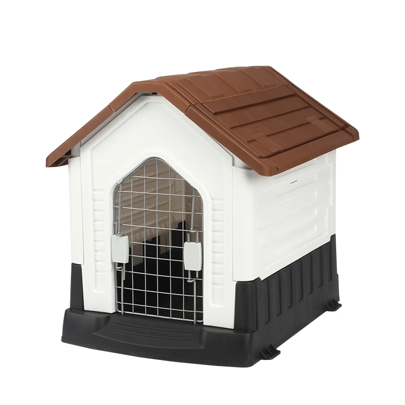 Personalized Removable Detachable Outdoor Large Pet Dog Plastic House Kennel
Personalized Removable Detachable Outdoor Large Pet Dog Plastic House Kennel
