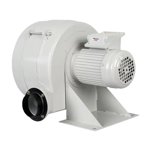 Low Price 3 Phase 400W Large Air Flow Centrifugal Blower for Industrial Burner
Low Price 3 Phase 400W Large Air Flow Centrifugal Blower for Industrial Burner
