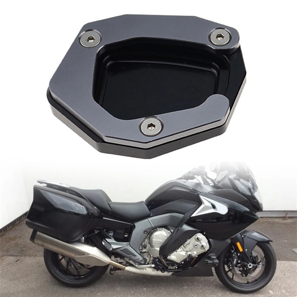Подставка для мотоцикла, боковая подставка, удлинитель, Накладка для BMW K1600B K1600GT K1600GTL, аксессуары для мотоциклов
Подставка для мотоцикла, боковая подставка, удлинитель, Накладка для BMW K1600B K1600GT K1600GTL, аксессуары для мотоциклов