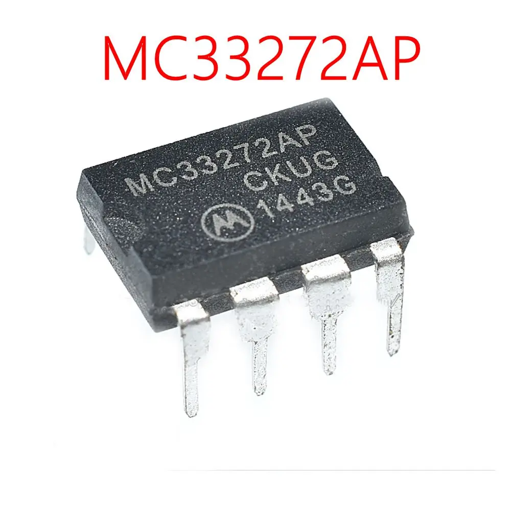 10 шт./лот MC33272AP MC33272 33272AP DIP8 встроенная схема в наличии Новинка
10 шт./лот MC33272AP MC33272 33272AP DIP8 встроенная схема в наличии Новинка