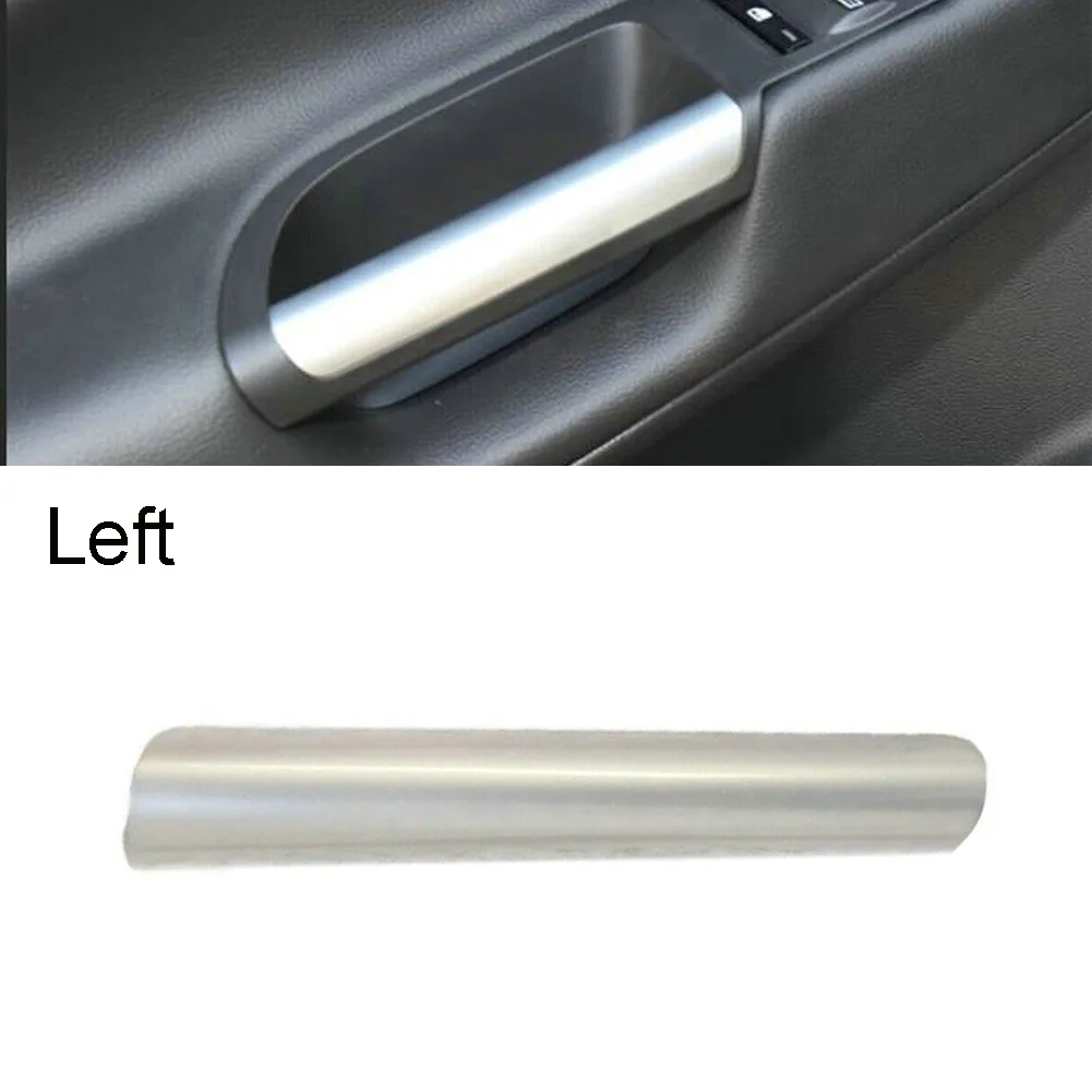 1x For Ford Escape 2013-2019 Front Left Interior Armrest Door Handle Grab Trim Molding Silver Metal Interior-Replacement Parts
1x For Ford Escape 2013-2019 Front Left Interior Armrest Door Handle Grab Trim Molding Silver Metal Interior-Replacement Parts