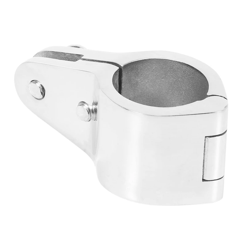 4Pcs 25Mm Fitting Boat Bimini Top Hinged Jaw Slide Marine Hardware 316 Stainless Steel With 8 Screws Easy Install
4Pcs 25Mm Fitting Boat Bimini Top Hinged Jaw Slide Marine Hardware 316 Stainless Steel With 8 Screws Easy Install
