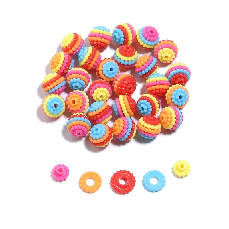 10mm 100PCS Wholesale Five Colors Bayberry Beads Round Loose Spacer Beads Fit Beads For Jewelry Making
10mm 100PCS Wholesale Five Colors Bayberry Beads Round Loose Spacer Beads Fit Beads For Jewelry Making