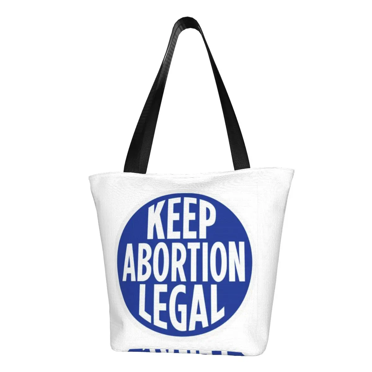 Roe V Wade Shopping Bag Keep Abortion Legal Travel Student Handbag Bulk Funny Polyester Bags
Roe V Wade Shopping Bag Keep Abortion Legal Travel Student Handbag Bulk Funny Polyester Bags