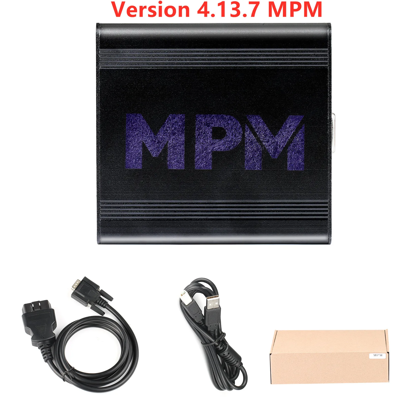 

Version 4.13.7 MPM OTG ECU TCU Chip Tuning Programming Tool with VCM Suite from PCMTuner Team for American Car ECUs All in OBD