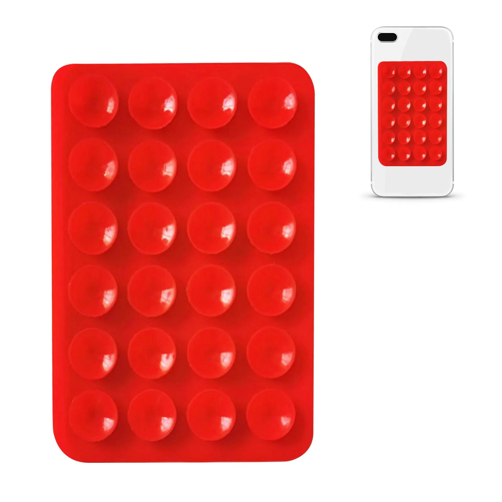 Мобильный телефон Silicone коврик присосках, задняя часть 3M, наклейка на присоске для детской, прочная клейкая силиконовая коврик на присосках ...
Мобильный телефон Silicone коврик присосках, задняя часть 3M, наклейка на присоске для детской, прочная клейкая силиконовая коврик на присосках ...
