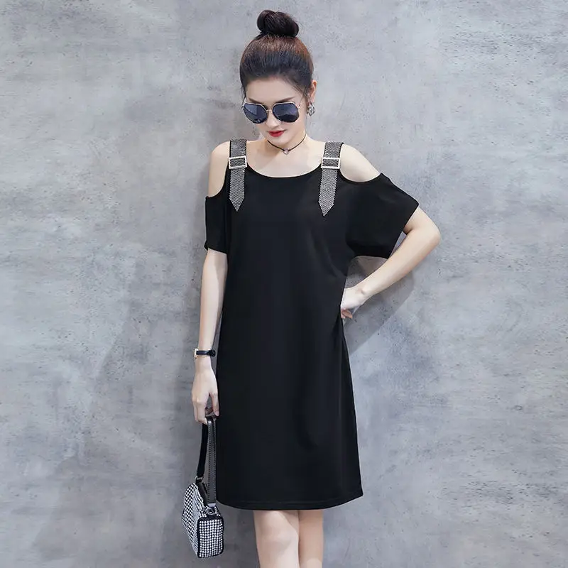 Women's Beach Clothing Vestidos 2023 Summer Solid Color Knee-length Dress Ladies Party Female All-match Casual Dresses Q14
Women's Beach Clothing Vestidos 2023 Summer Solid Color Knee-length Dress Ladies Party Female All-match Casual Dresses Q14