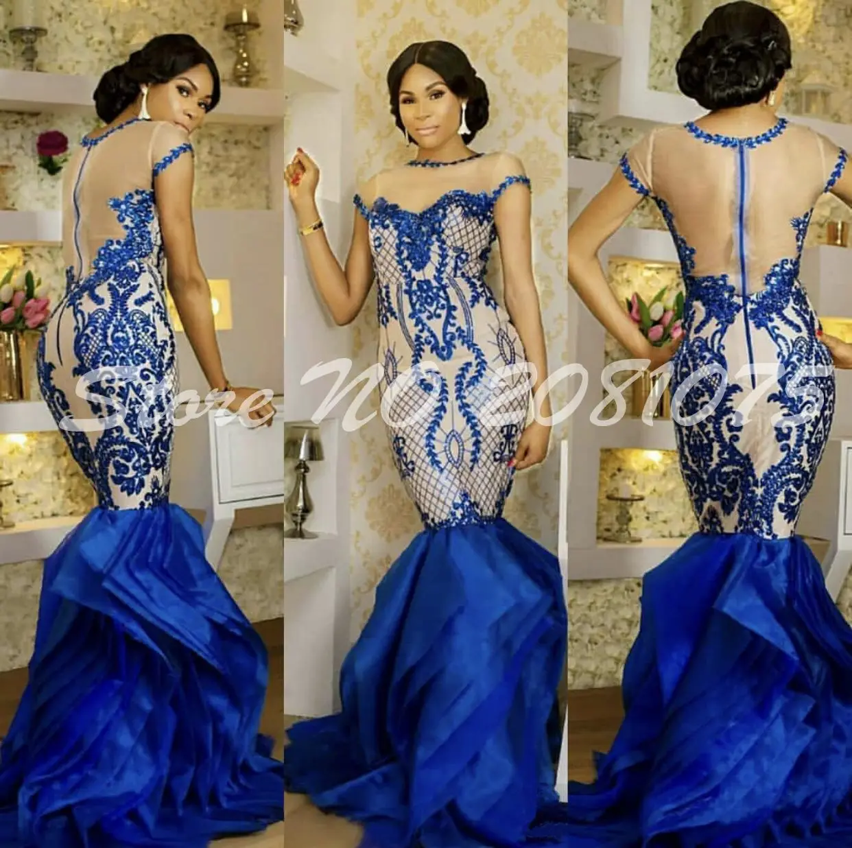 Blue African Lace Fabric 2019 High Quality Lace French Sequins Lace Fabric Beautiful Lace For Nigerian Wedding Dress
Blue African Lace Fabric 2019 High Quality Lace French Sequins Lace Fabric Beautiful Lace For Nigerian Wedding Dress