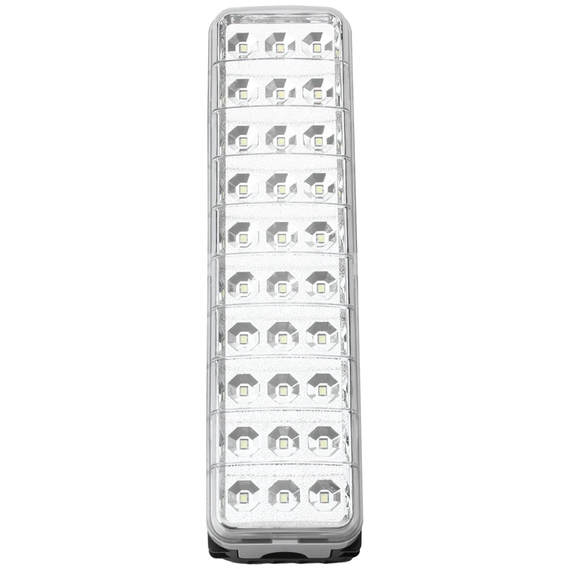 3X LED Emergency Light Flashlight Mini 30 LED 2 Mode Rechargeable Emergency Light Lamp For Home Camp Outdoor
3X LED Emergency Light Flashlight Mini 30 LED 2 Mode Rechargeable Emergency Light Lamp For Home Camp Outdoor