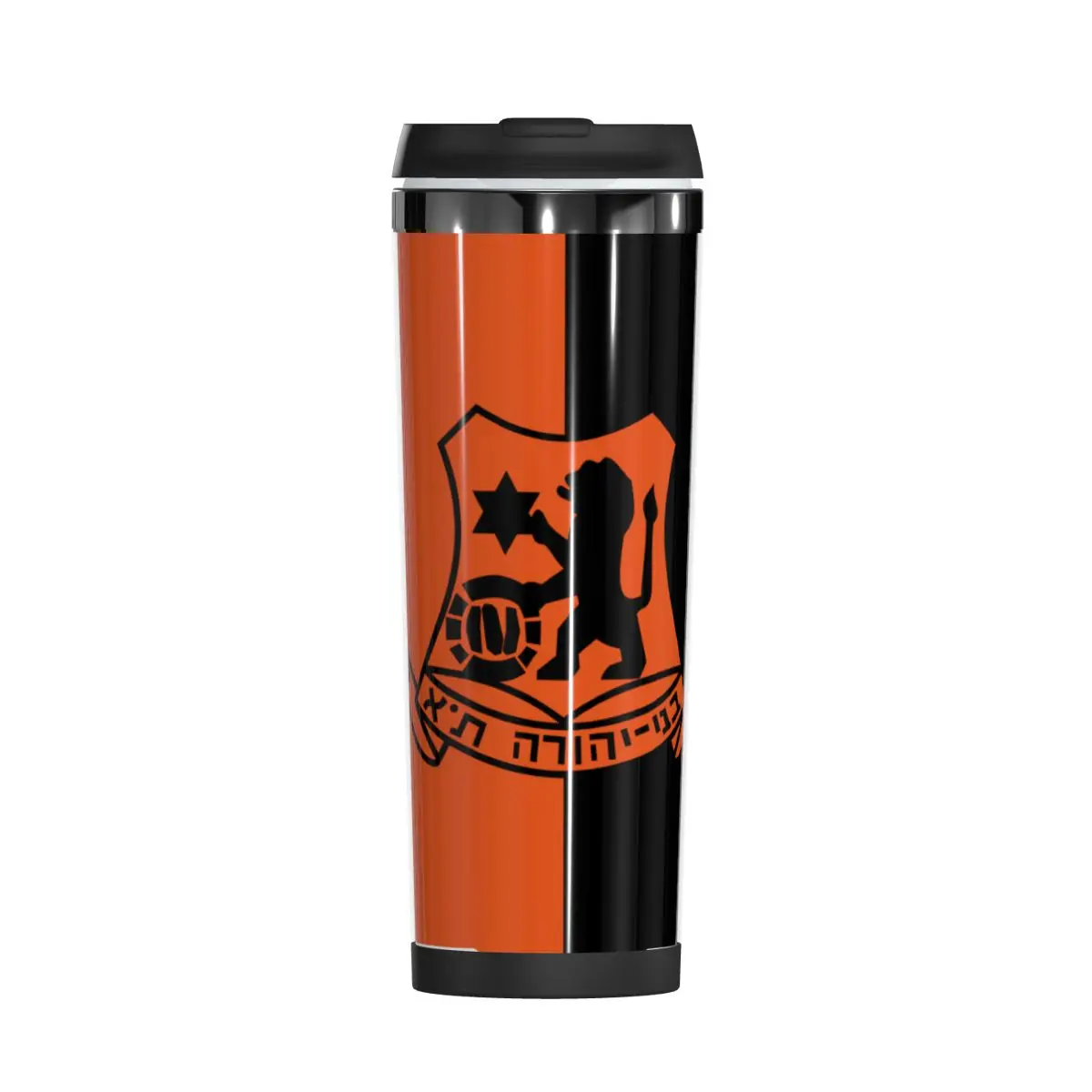 Israeli Bnei Yehuda Tel Aviv Fc Insulation Water Cup Coffee Cup 304 Liner Water Cup Suitable For Office Car Water Cup
Israeli Bnei Yehuda Tel Aviv Fc Insulation Water Cup Coffee Cup 304 Liner Water Cup Suitable For Office Car Water Cup