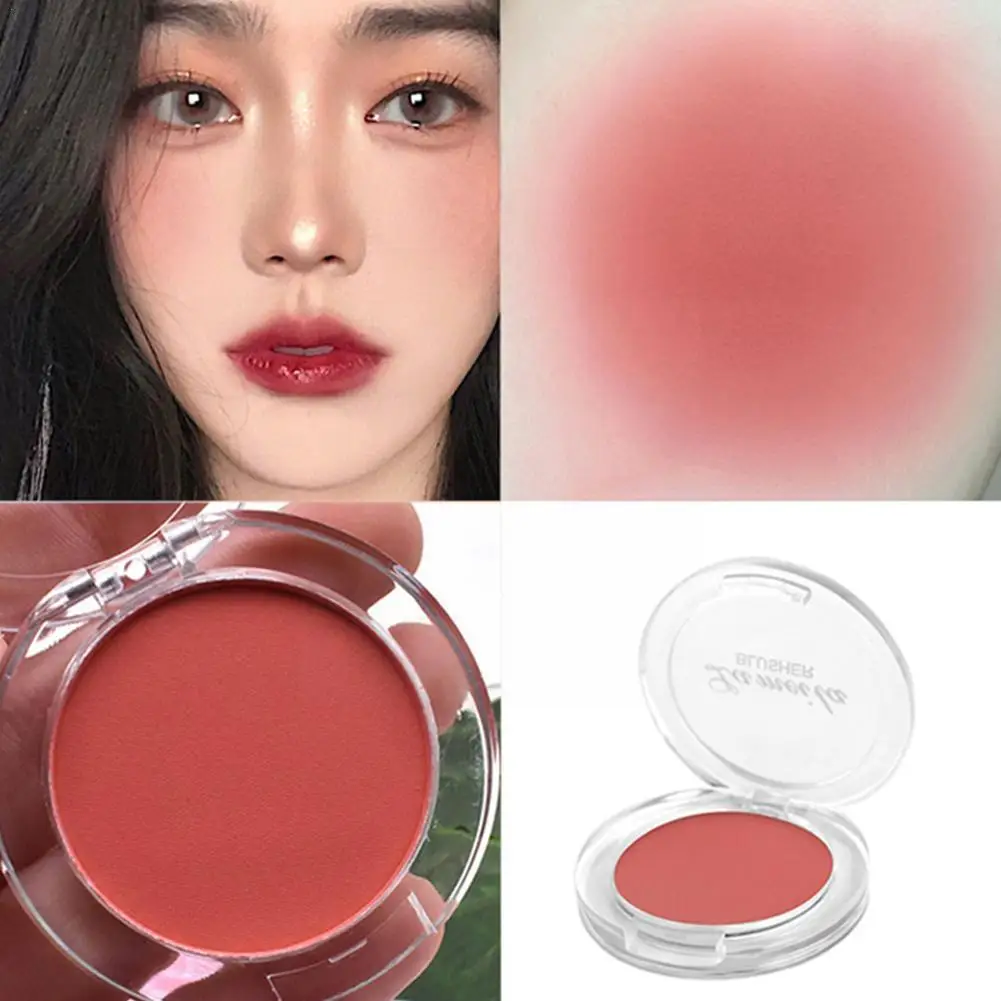 6 Colors Face Blush Palette Face Cream Concealer Foundation Powder Powder Lasting Peach Rouge Waterproof Blusher Face Natur G1O4
6 Colors Face Blush Palette Face Cream Concealer Foundation Powder Powder Lasting Peach Rouge Waterproof Blusher Face Natur G1O4