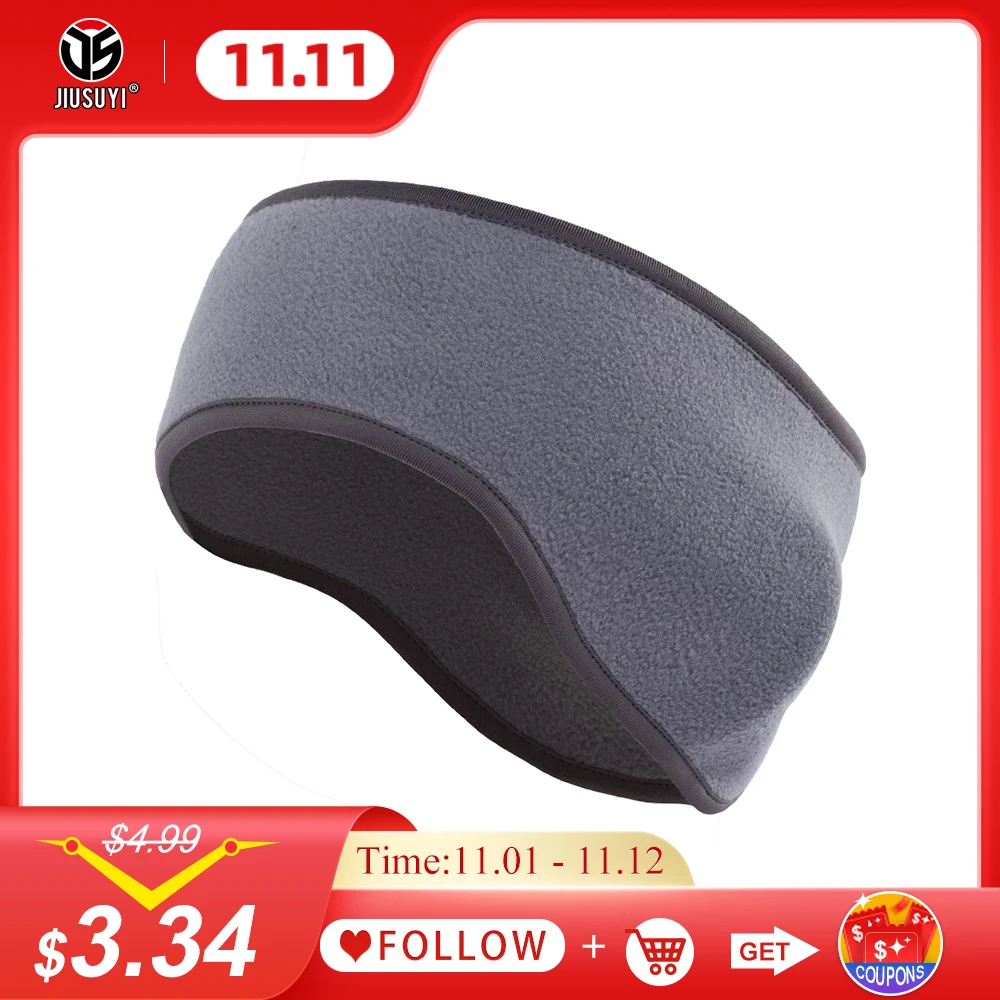 Cold Weather Headband Polar Fleece Thermal Bandana Warmer Ear Cover Sweatband Bicycle Headwear Headscarf Accessories Women Men
Cold Weather Headband Polar Fleece Thermal Bandana Warmer Ear Cover Sweatband Bicycle Headwear Headscarf Accessories Women Men