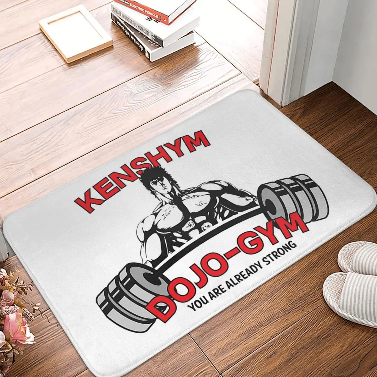 Противоскользящий дверной коврик с изображением кулака северных звезд Kenshym DOJO-GYM премиум-класса для гостиной и кухни, молитвенный коврик, домашний современный декор
Противоскользящий дверной коврик с изображением кулака северных звезд Kenshym DOJO-GYM премиум-класса для гостиной и кухни, молитвенный коврик, домашний современный декор