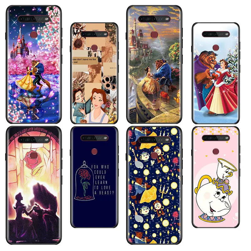 Beauty and the Beast For LG Q60 V30 V40 V50 V50S V60 G8 G8X G8S ThinQ 5G K22 K40S K41S K50S K51S K61 K71 K92 5G Black Phone Case
Beauty and the Beast For LG Q60 V30 V40 V50 V50S V60 G8 G8X G8S ThinQ 5G K22 K40S K41S K50S K51S K61 K71 K92 5G Black Phone Case