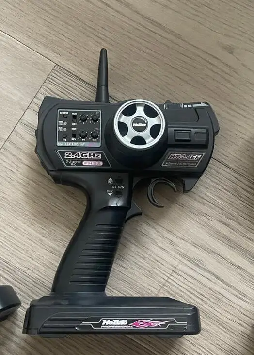 90% новый Hobao 1/8 Hyper 7 tq 2,4 ГГц 3-канальный приемник передатчика HR-2.4F 2,4G fhss TX RX
90% новый Hobao 1/8 Hyper 7 tq 2,4 ГГц 3-канальный приемник передатчика HR-2.4F 2,4G fhss TX RX