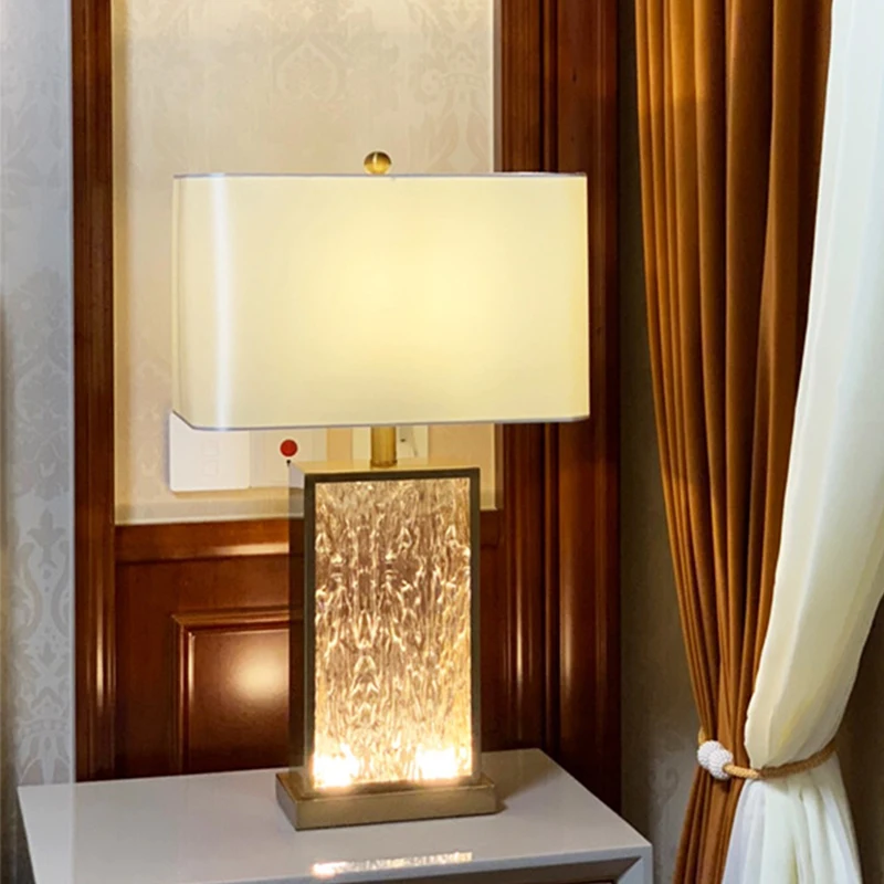 Nordic Table Lamp Glass LED tableLamp Creative Metal Countertop Lamp Decoration Bedroom Living Room Bedside Table Light
Nordic Table Lamp Glass LED tableLamp Creative Metal Countertop Lamp Decoration Bedroom Living Room Bedside Table Light