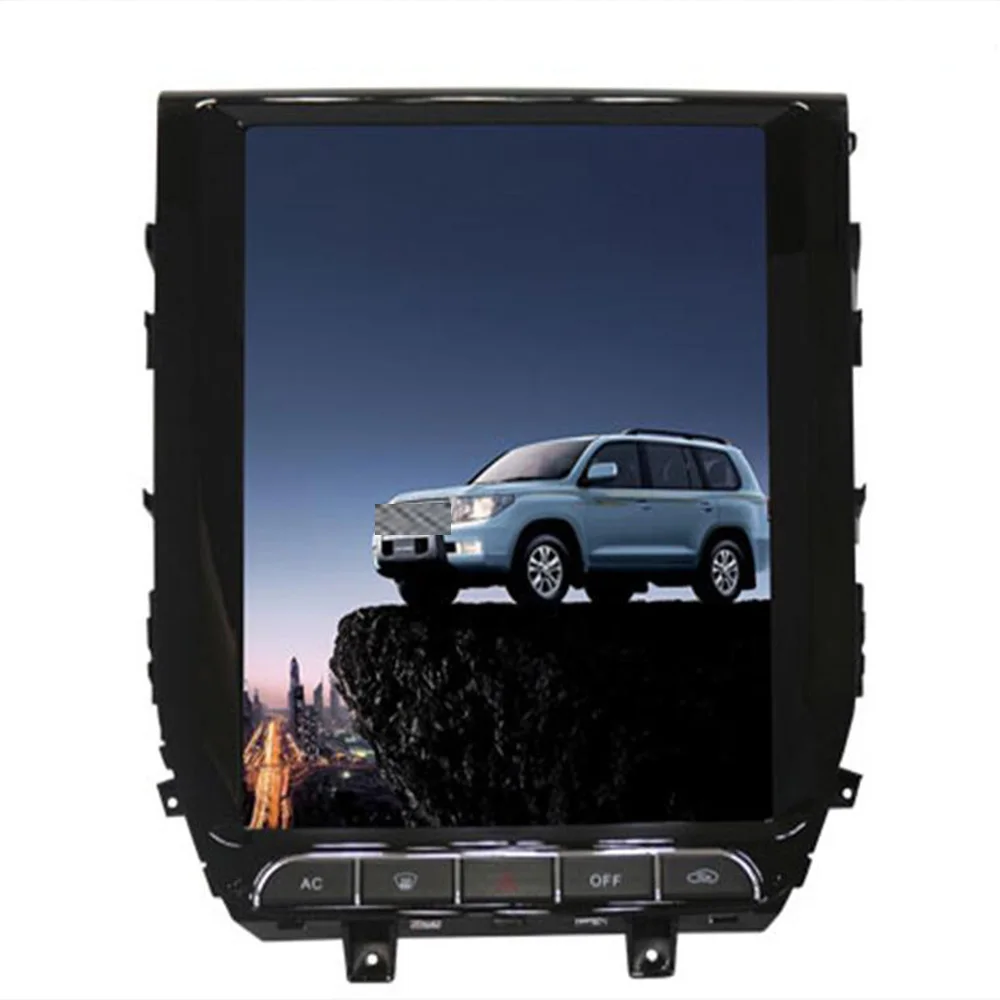 15" PX6 4G Android Tesla Style Car GPS Navigation Carplay For TOYOTA LAND CRUISER LC200 2016+ Stereo Multimedia Player Radio
15" PX6 4G Android Tesla Style Car GPS Navigation Carplay For TOYOTA LAND CRUISER LC200 2016+ Stereo Multimedia Player Radio