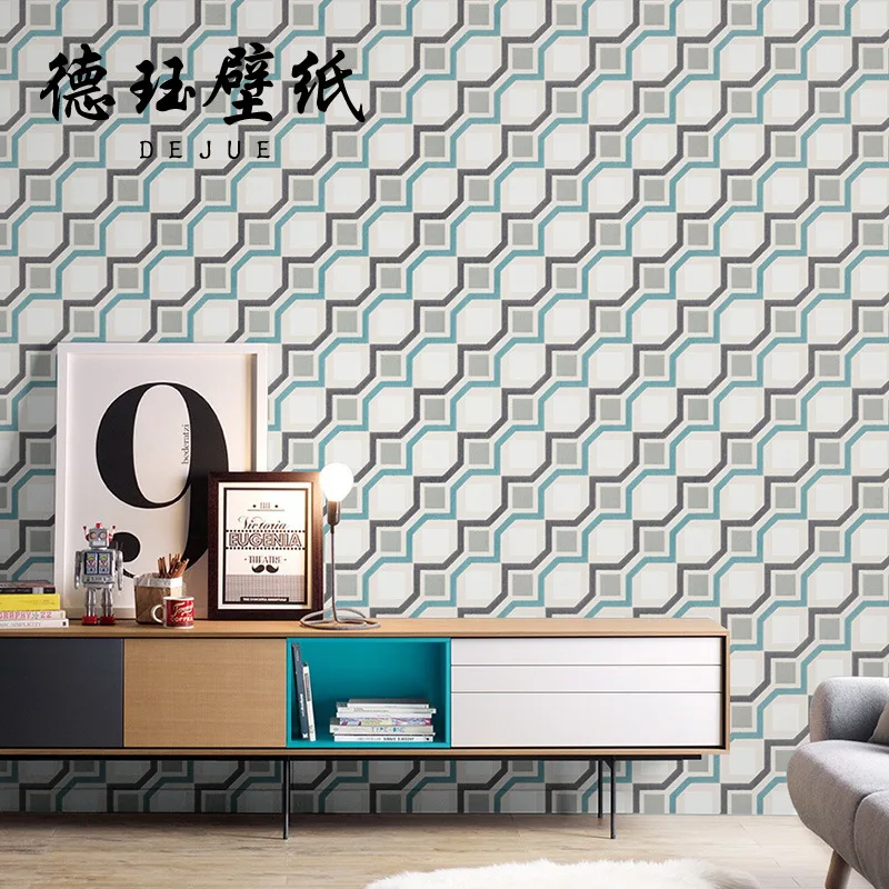 Grid Grid Wallpaper Modern Minimalist Bedroom Living Room Clothing Store TV Background Wallpaper Wallpap
Grid Grid Wallpaper Modern Minimalist Bedroom Living Room Clothing Store TV Background Wallpaper Wallpap