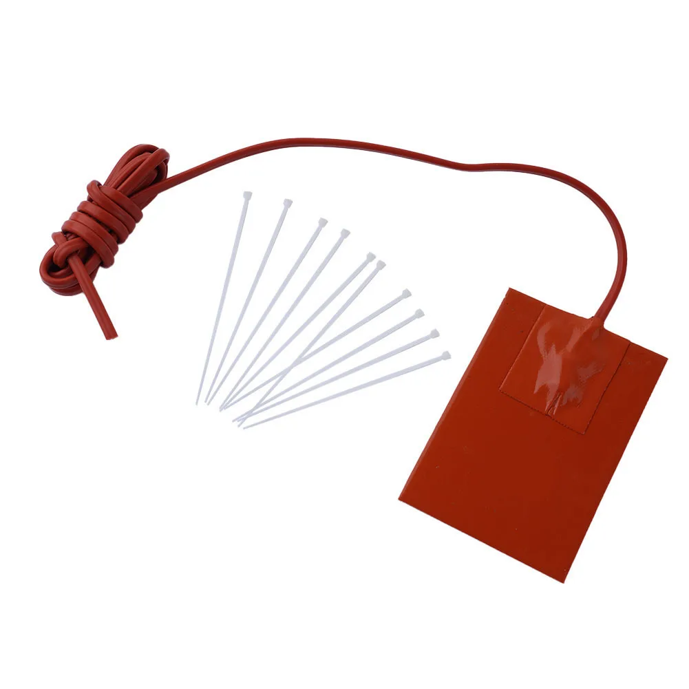 1 Pcs 1pc Heating Pad Silicone Pad Silicone Silicone Heating Pad 220V 250W 90*130mm Heating Pad Silicone Heater
1 Pcs 1pc Heating Pad Silicone Pad Silicone Silicone Heating Pad 220V 250W 90*130mm Heating Pad Silicone Heater