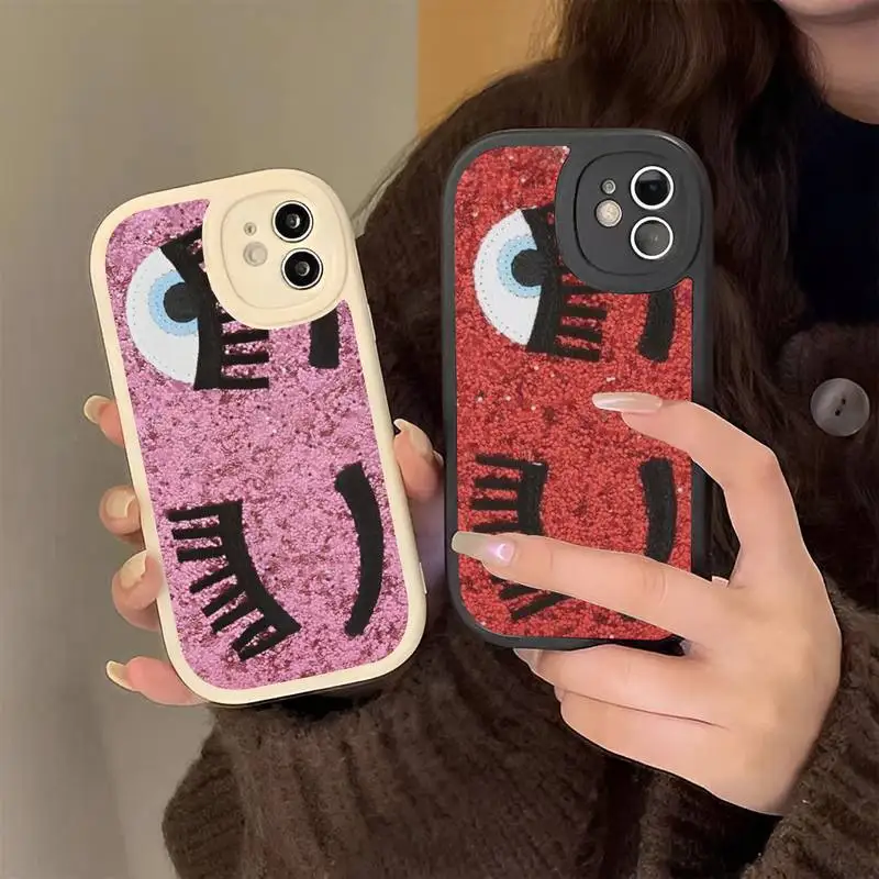 Hot Eyes Chiara Phone Case Hard Leather Phone Case for iPhone 13 12 Mini 11 14 Pro Max Xs X Xr 7 8 Plus 6 6s Se 2022 silicone
Hot Eyes Chiara Phone Case Hard Leather Phone Case for iPhone 13 12 Mini 11 14 Pro Max Xs X Xr 7 8 Plus 6 6s Se 2022 silicone