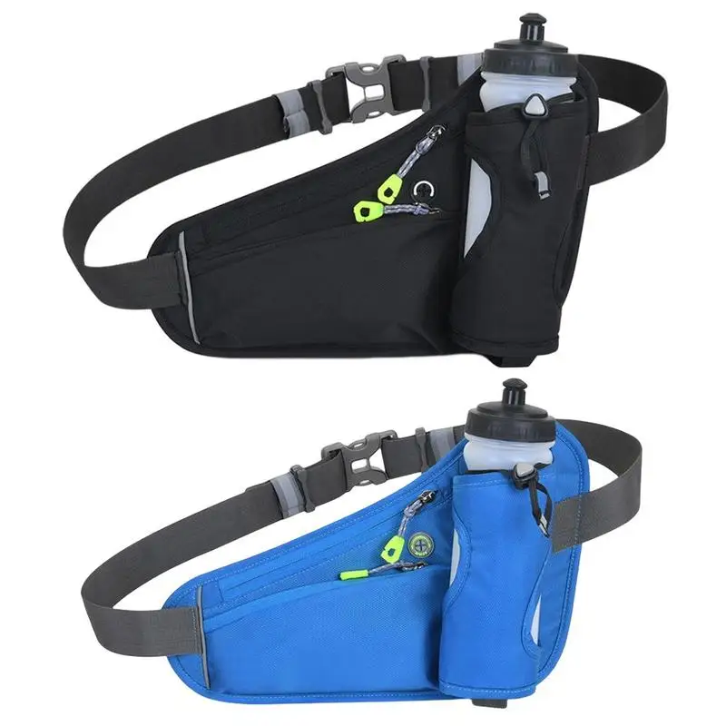 Sports Hydration Belt Bag Running Belt Waist Pack Bum Bag With Water Bottle Holder For Men Women Running Cycling Hiking Walking
Sports Hydration Belt Bag Running Belt Waist Pack Bum Bag With Water Bottle Holder For Men Women Running Cycling Hiking Walking