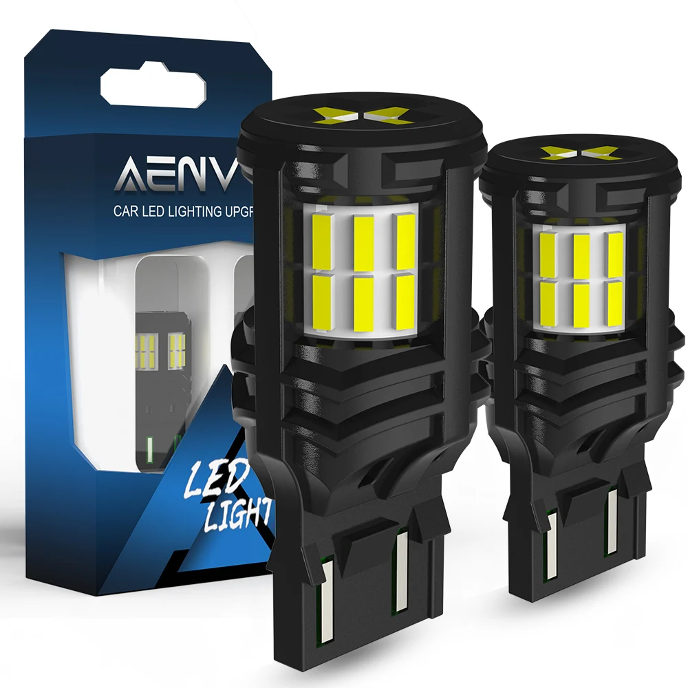 Задний фонарь Canbus 7443 W21/5W для стояночного тормоза VW Touran 5T1 GOLF 6 7 Opel Mokka Insignia A Vivaro B Corsa D Astra J, 2 шт.
Задний фонарь Canbus 7443 W21/5W для стояночного тормоза VW Touran 5T1 GOLF 6 7 Opel Mokka Insignia A Vivaro B Corsa D Astra J, 2 шт.