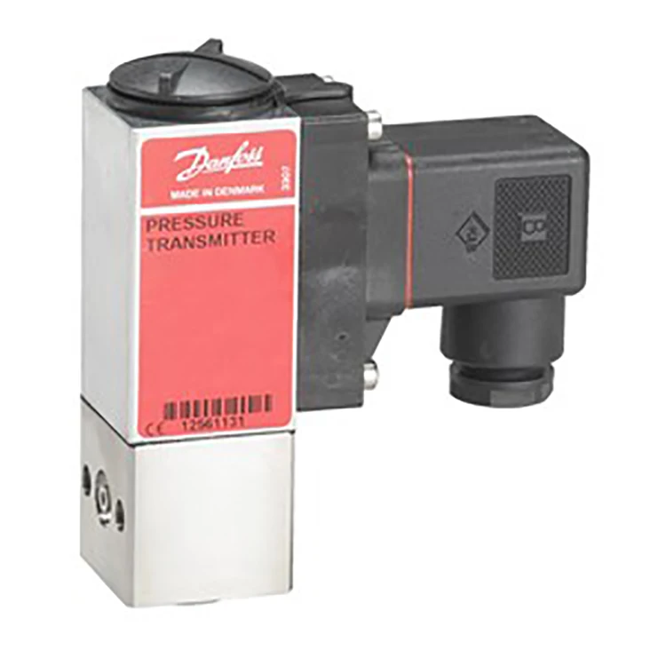 MBS5100 060N1018 применимо к датчику давления Danfoss 10-32 В IP65, внутренняя резьба, соединение давления
MBS5100 060N1018 применимо к датчику давления Danfoss 10-32 В IP65, внутренняя резьба, соединение давления