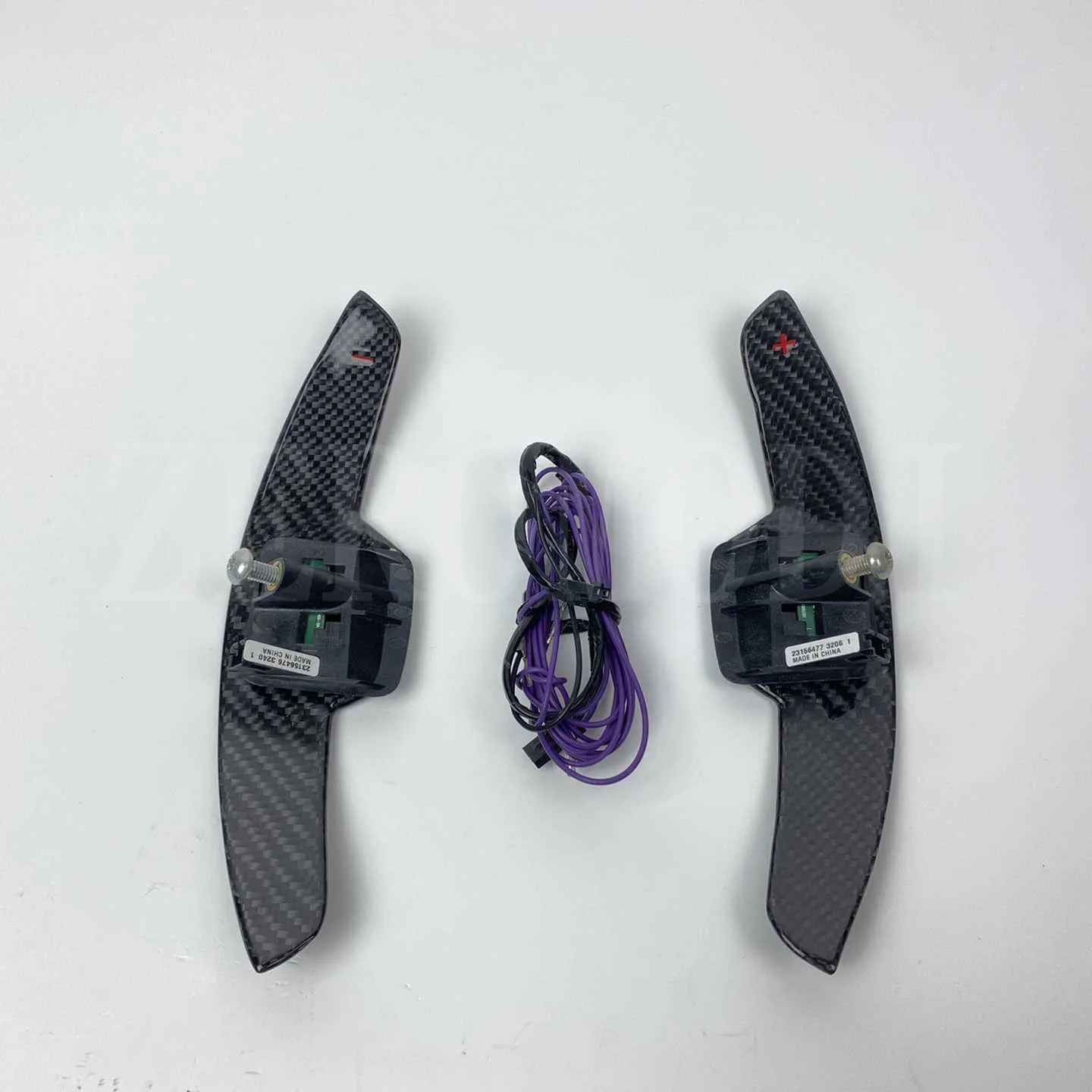 Fit for Cadillac ATS CT6 carbon fiber shift knob gear shift paddle lever gear head handball
Fit for Cadillac ATS CT6 carbon fiber shift knob gear shift paddle lever gear head handball