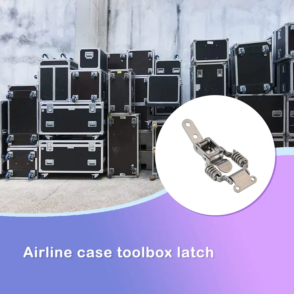 2 шт., серебряные защелки для чемодана, 62 мм 
2 шт., серебряные защелки для чемодана, 62 мм