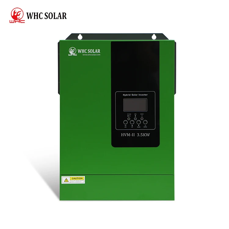 WHC 3.5KW 5.5KW Hybrid Solar Inverter with MPPT Charge Controller
WHC 3.5KW 5.5KW Hybrid Solar Inverter with MPPT Charge Controller
