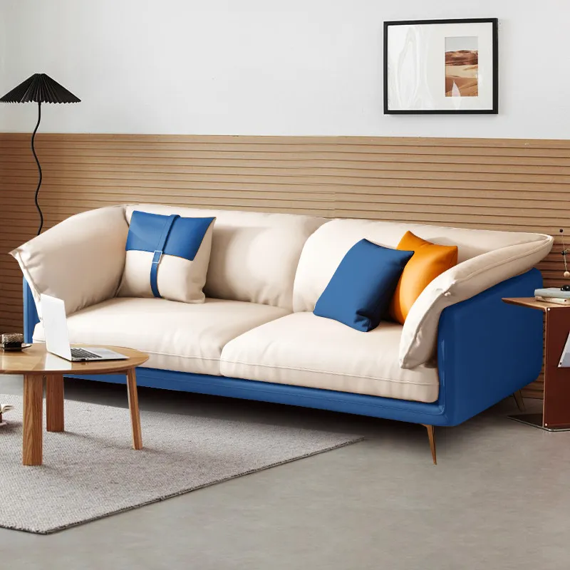 Private customItalian light luxury Technology cloth sofa living room modern simple Nordic cloth art is very simple three people
Private customItalian light luxury Technology cloth sofa living room modern simple Nordic cloth art is very simple three people