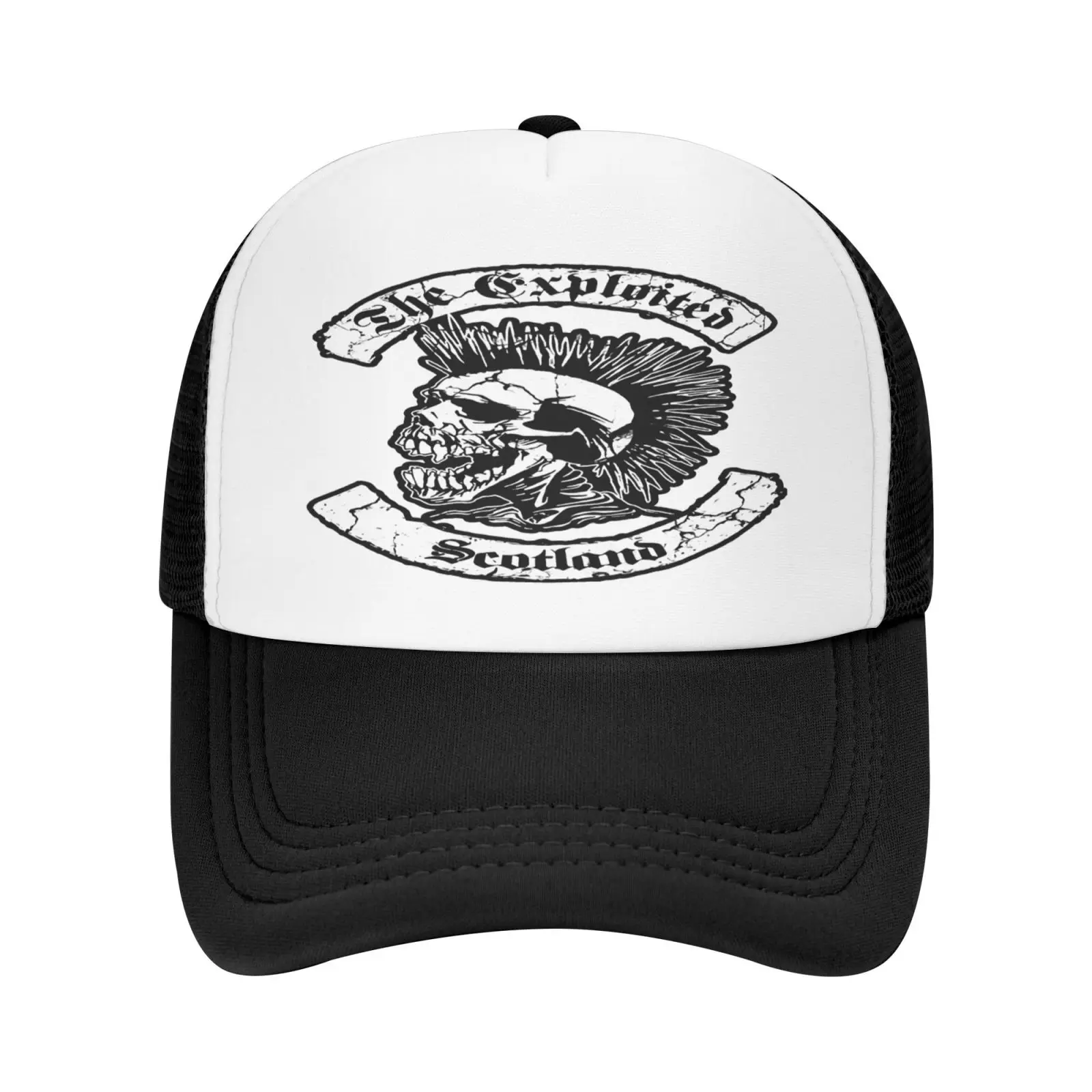 The Exploited Scotland Official 2019 Cap Women Hat Cap Male Hats Hip Hop Hats Russian Hat Caps For Men Trucker Hat Cap For Men
The Exploited Scotland Official 2019 Cap Women Hat Cap Male Hats Hip Hop Hats Russian Hat Caps For Men Trucker Hat Cap For Men