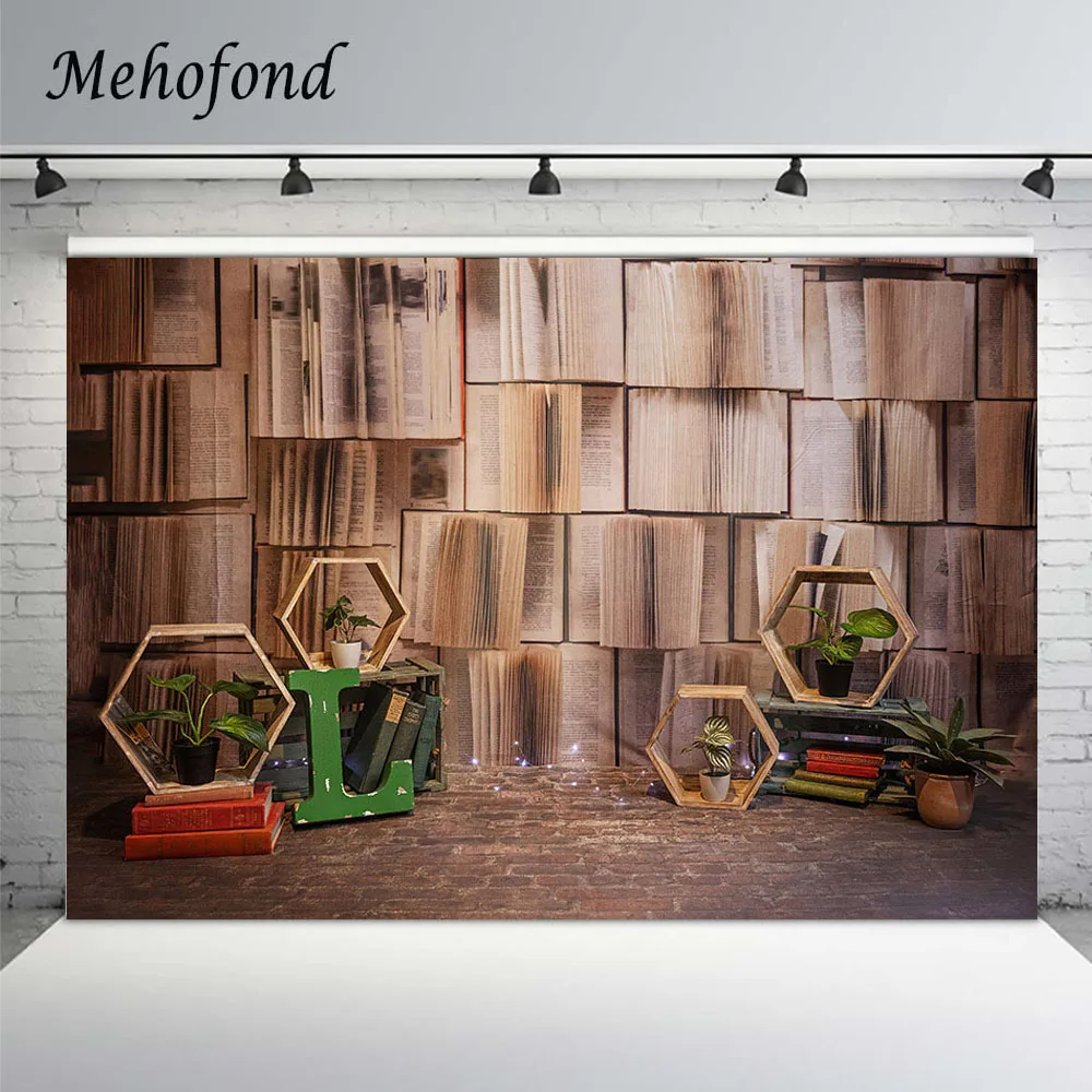 Library Classical Bookshelf Backdrop Vintage Storybook Decor Child Portrait Photography Background Photo Studio Props Photophone
Library Classical Bookshelf Backdrop Vintage Storybook Decor Child Portrait Photography Background Photo Studio Props Photophone