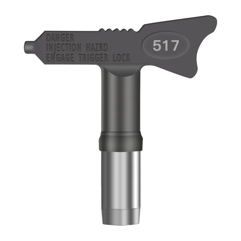 Насадки для распылителя краски безвоздушные, 1 шт.
Насадки для распылителя краски безвоздушные, 1 шт.