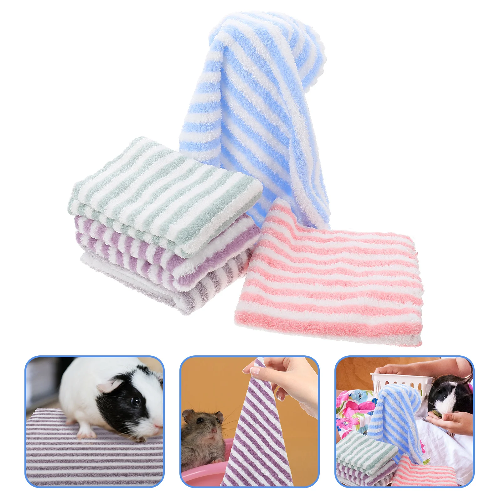 Hamster Mat Pet Small Blankets Blanket Cage Guinea Bath Liners Towel Towels Bedding Sleeppad Hedgehog Chinchilla Fleece Rabbit
Hamster Mat Pet Small Blankets Blanket Cage Guinea Bath Liners Towel Towels Bedding Sleeppad Hedgehog Chinchilla Fleece Rabbit
