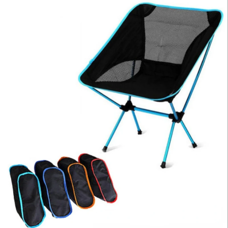 Outdoor Portable Fishing Tools Chair Travel Ultralight Folding Chair Superhard High Load Camping Chair Beach Hiking Picnic Seat
Outdoor Portable Fishing Tools Chair Travel Ultralight Folding Chair Superhard High Load Camping Chair Beach Hiking Picnic Seat