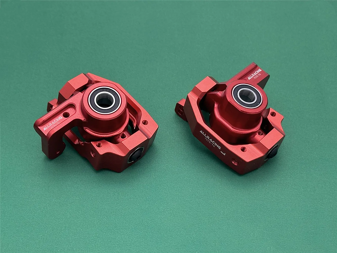 7075 Aluminium Front Steering Cup + 7075 Aluminium C Holder Kit For Tekno Rc Mt410 Et48 Eb48 1.0 Series Universal
7075 Aluminium Front Steering Cup + 7075 Aluminium C Holder Kit For Tekno Rc Mt410 Et48 Eb48 1.0 Series Universal