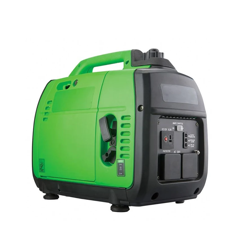 GEN-2800I Portable Small Gasoline Generators 2200W Silent Inverter For Camping And Home Use
GEN-2800I Portable Small Gasoline Generators 2200W Silent Inverter For Camping And Home Use