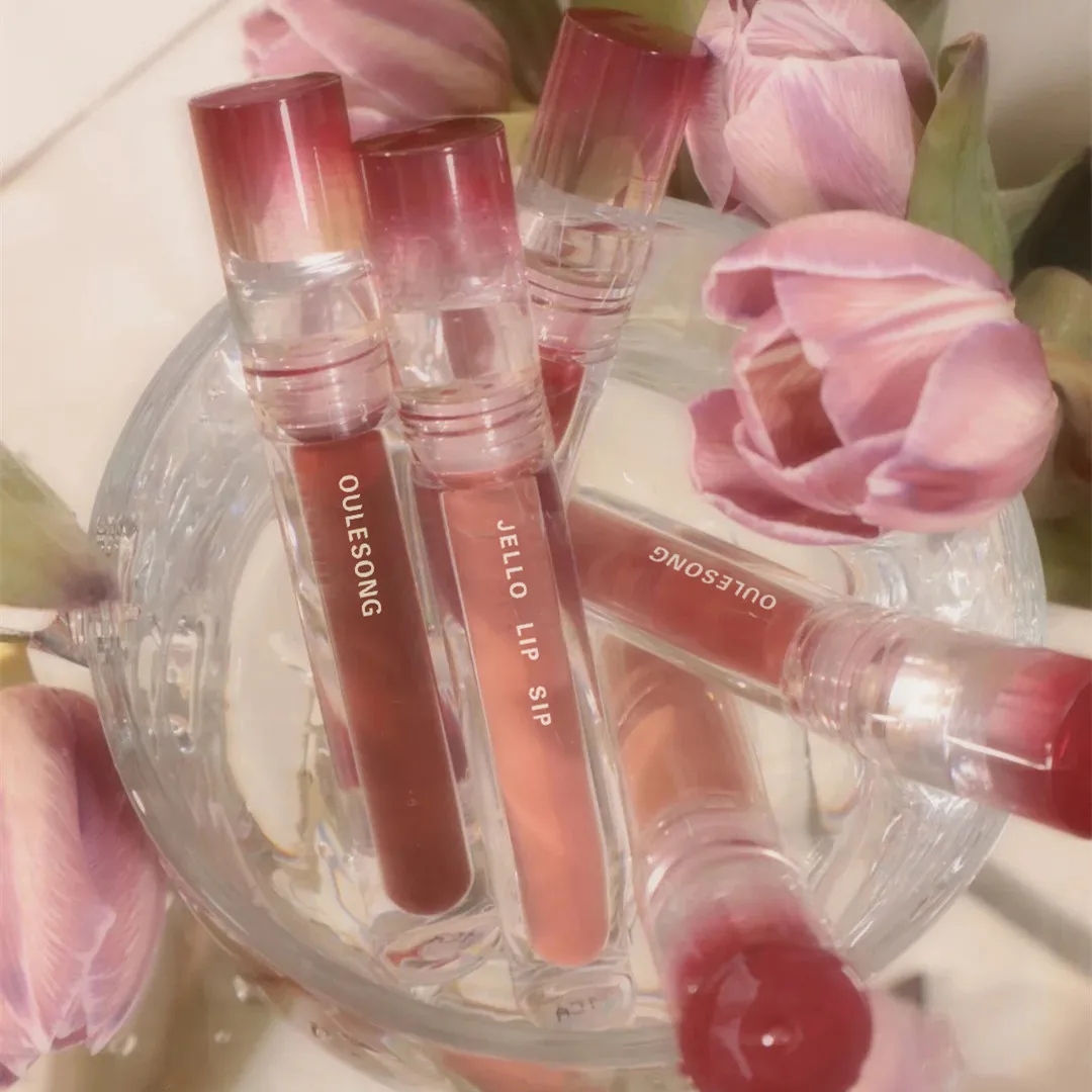 Oulesong Inner drama Lip Gloss Mirror Lip Glaze Water Light Lipgloss Nourishing Lips Makeup Brilho Tinta De Labios тинт для губ
Oulesong Inner drama Lip Gloss Mirror Lip Glaze Water Light Lipgloss Nourishing Lips Makeup Brilho Tinta De Labios тинт для губ