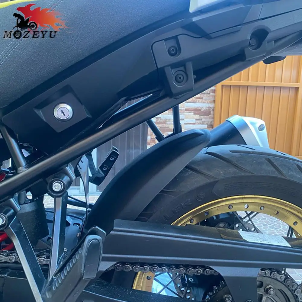 FOR Suzuki V-Strom VStrom V Strom DL 1000 1050 XT DL1000 DL1050 DL1050XT DL 1050XT Motorcycle Rear Fender Extender Accessories
FOR Suzuki V-Strom VStrom V Strom DL 1000 1050 XT DL1000 DL1050 DL1050XT DL 1050XT Motorcycle Rear Fender Extender Accessories