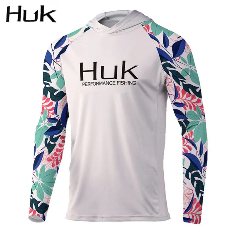 HUK Gear Men Fishing Long Sleeve Hooded Shirts Blusas Para Pesca Fishing Performance Apparel Camisa De Pesca Uv Manga Longa
HUK Gear Men Fishing Long Sleeve Hooded Shirts Blusas Para Pesca Fishing Performance Apparel Camisa De Pesca Uv Manga Longa