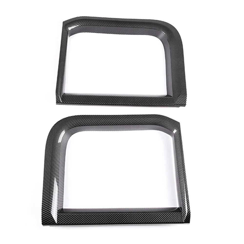 Car Inner Rear Window C-Pillar Decoration Frame Stickers for Land Rover Defender 110 2020-2022
Car Inner Rear Window C-Pillar Decoration Frame Stickers for Land Rover Defender 110 2020-2022