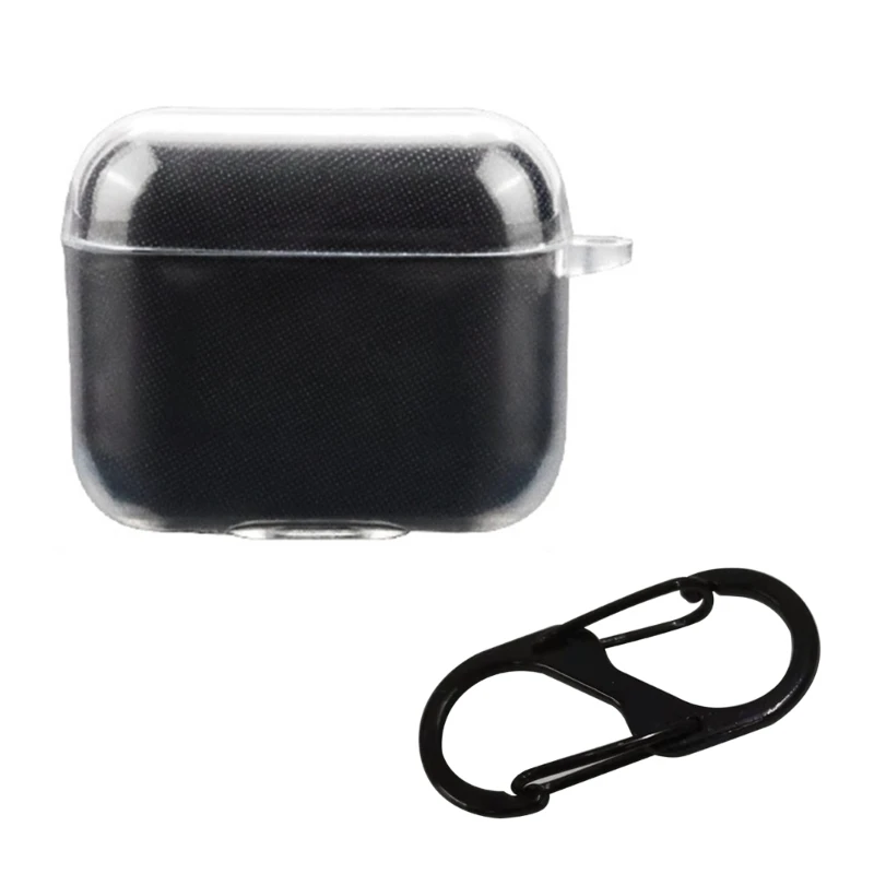 Compatible for True Wireless X Shockproof Headphone Sleeve Impact-resistant Housing Washable Cover Anti-scratch Housing
Compatible for True Wireless X Shockproof Headphone Sleeve Impact-resistant Housing Washable Cover Anti-scratch Housing