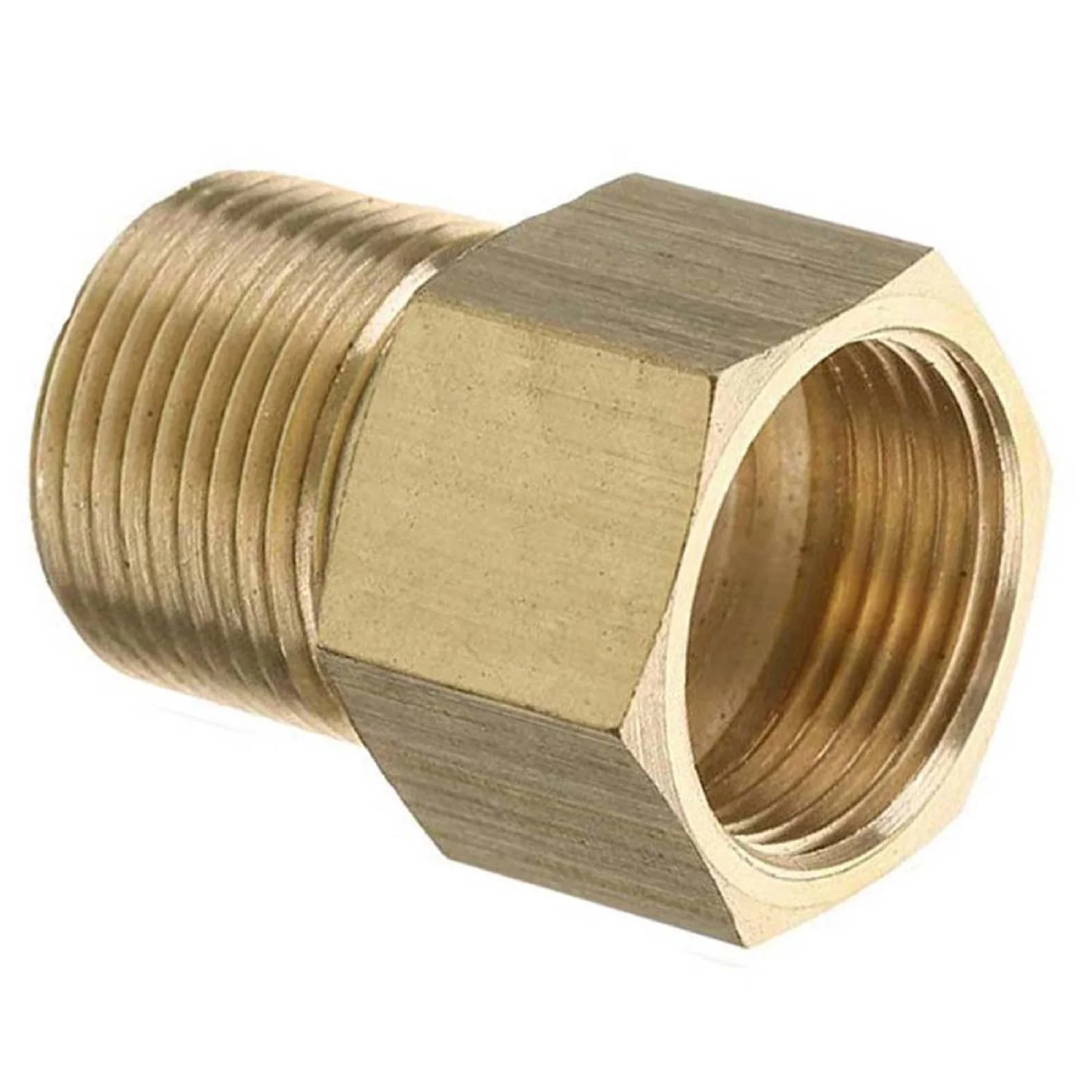 Washer Adapter 4500 PSI Connector For Electric Convert M22 Female Thread Metric Adapter Pressure Pressure Washer Durable
Washer Adapter 4500 PSI Connector For Electric Convert M22 Female Thread Metric Adapter Pressure Pressure Washer Durable