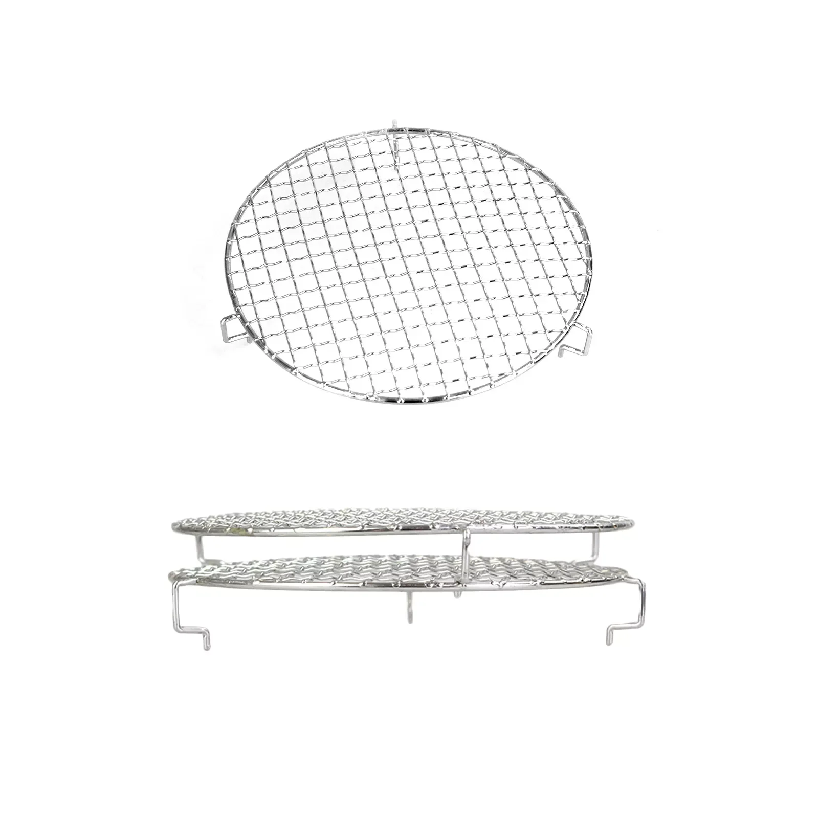 Stainless Steel Air Fryer Rack Baking Racks For Cooling Air Fryer Accessories Dehydrator Rack For Air Fryer Dehydrator Stand
Stainless Steel Air Fryer Rack Baking Racks For Cooling Air Fryer Accessories Dehydrator Rack For Air Fryer Dehydrator Stand